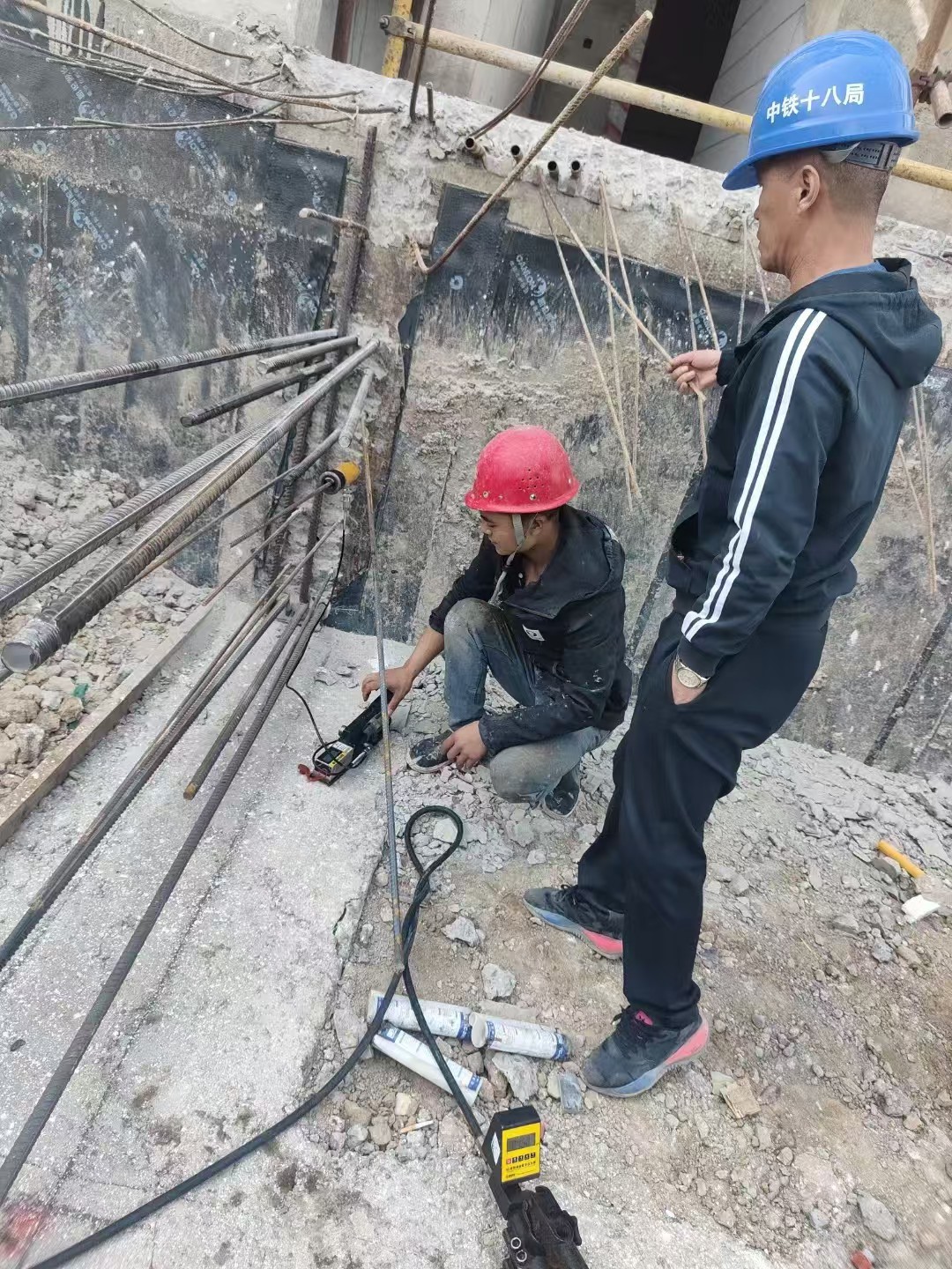 赣州梁下植筋加固怎么能不掉